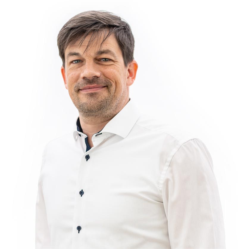 Portrait von Alexander Knahn